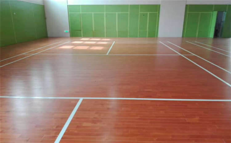 福建安裝運(yùn)動(dòng)木地板施工方案