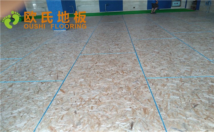 內(nèi)蒙古赤峰市**稅務(wù)總局職工活動中心木地板項(xiàng)目—?dú)W氏實(shí)木運(yùn)動地板